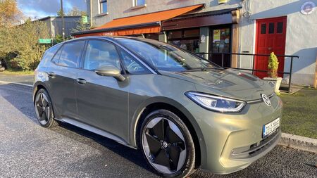 The second coming of VW’s ID.3