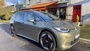 The second coming of VW’s ID.3