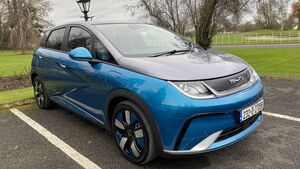 BYD Dolphin goes on sale in Ireland