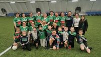Local Notes: Charlestown Sarsfields Mothers & Others take part in blitz