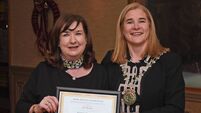 Kay named ‘Employee of the Year’