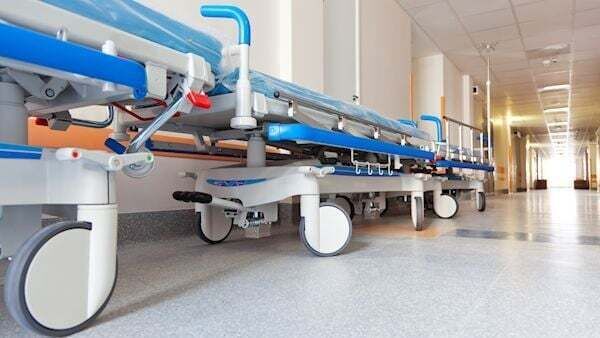 INMO Trolley watch: 484 patients waiting for beds in Irish hospitals