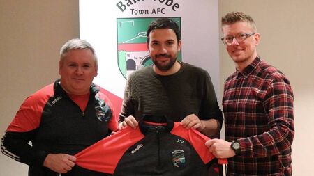 Local Notes: Xavi Vazquez announced as Ballinrobe Town FC manager