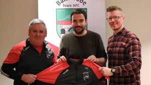 Local Notes: Xavi Vazquez announced as Ballinrobe Town FC manager Local Notes: Xavi Vazquez announced as Ballinrobe Town FC manager