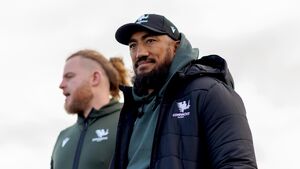 Aki returns and Hansen starts at full-back for Connacht's European opener