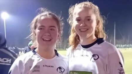 Local Notes: Claremorris duo help UL win title