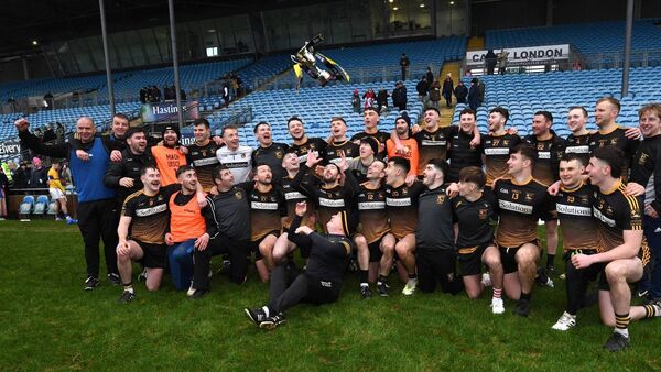 Gales left foggy as Lahardane power to Connacht crown