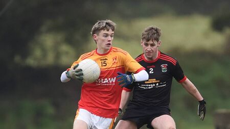 Cunning' goals see Mitchels march on