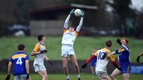 Barony boys defy red card to reach the decider