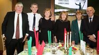 Local notes: Ruddy family enjoy the London Erris Reunion Dinner Dance