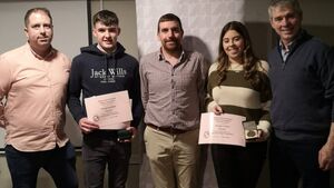 Local notes: Engineering and Technology Teacher's Awards for Our Lady's Secondary School students