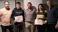 Local notes: Engineering and Technology Teacher's Awards for Our Lady's Secondary School students