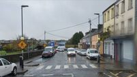 Pensioner was knocked down at pedestrian crossing