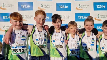 Nothing clears the mind like a solo run