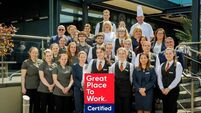 Local notes: 'Great Place to Work' award for Sligo Park Hotel