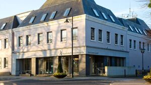 Council offices could be converted to hotel, suggests local councillor Council offices could be converted to hotel, suggests local councillor