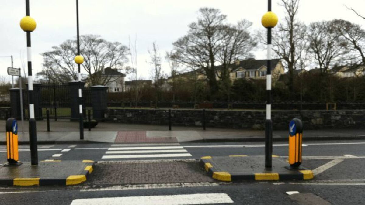 Why does it cost so much to cross the road, asks councillor