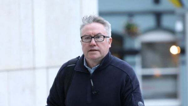 Michael Lynn trial hears of lock-changing at legal practice - Homepage - Vimarsana News