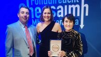 Local notes: Irish award for CLG Coillte Mach