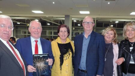 Local notes: Launch of Kilkelly Kilmovee book in Ireland West Airport