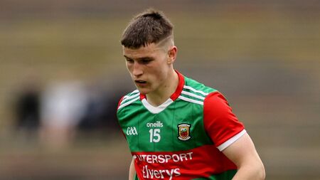 Claremorris turn great late to advance