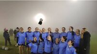 Westport capture Galway minor B title