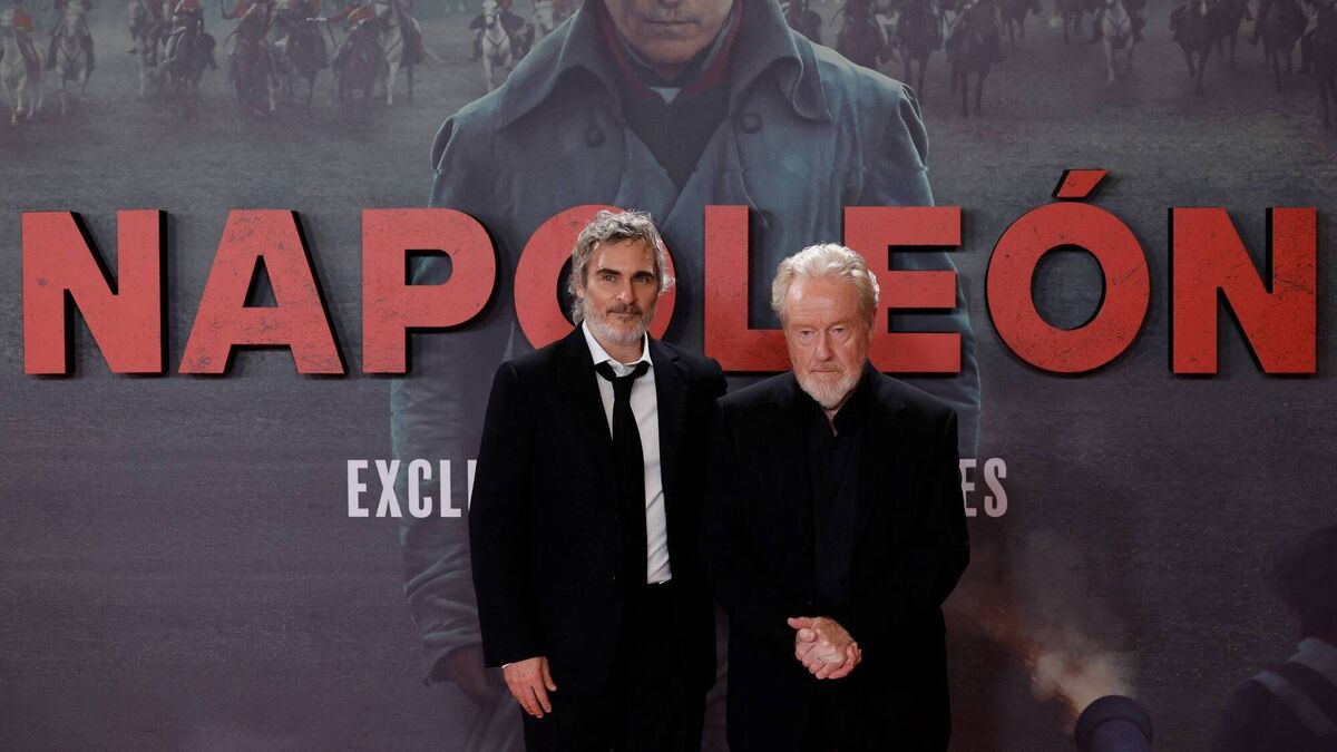 Dismal Napoleon movie fails on an epic scale