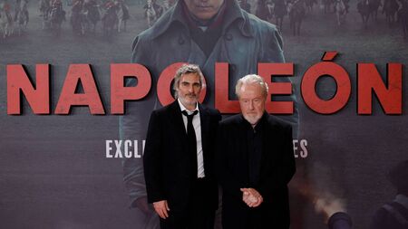 Dismal Napoleon movie fails on an epic scale