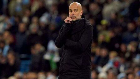 We’ve lived like a cat – Pep Guardiola says Manchester City needed reality check