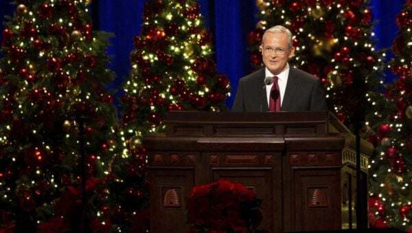 British-Irish national chosen for senior role in Mormon Church - Homepage - Vimarsana News