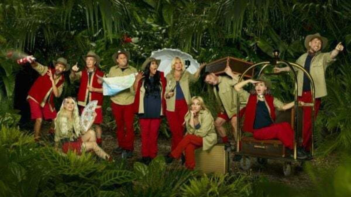 Marvin Humes is sixth campmate voted off I’m A Celebrity…Get Me Out Of Here!