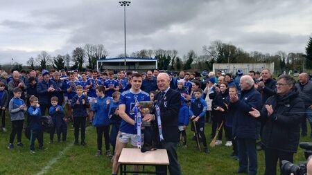 Tooreen's All-Ireland semi-final fixture details confirmed