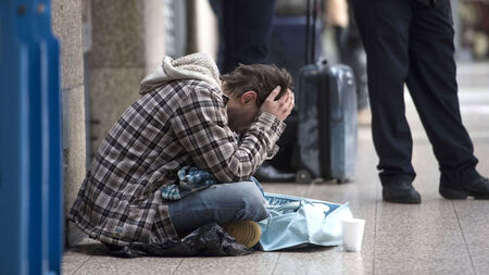 New homeless action plan to be drafted at the start of 2024