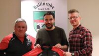 Big managerial appointment for Robesiders