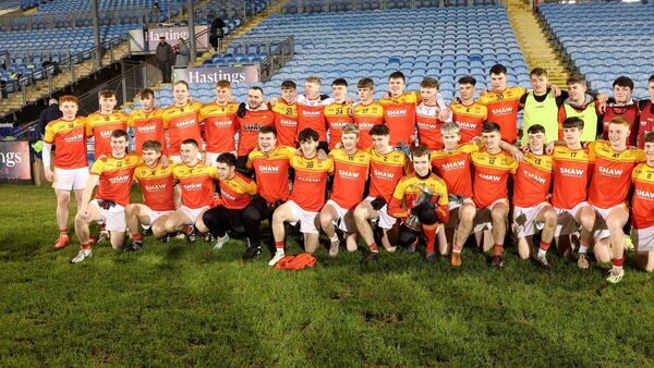 Goal-hungry Mitchels crowned U21A champions