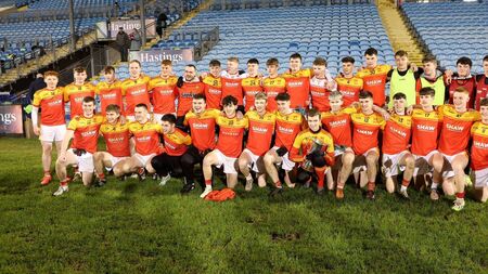 Goal-hungry Mitchels crowned U21A champions