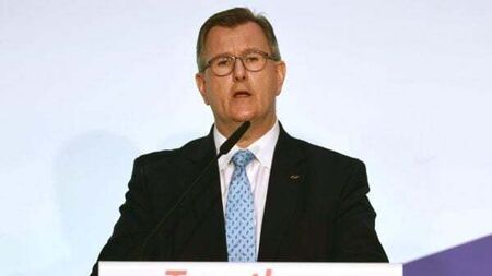 UK government negotiations with DUP on Windsor Framework concluded, says Sinn Féin