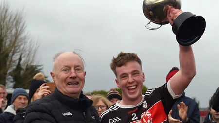 Swinford claim Mayo U21 C title in extra-time