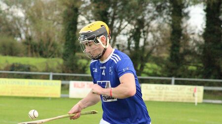 Hession ready for first All-Ireland semi-final