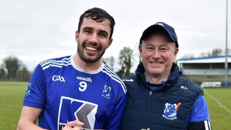 One step beyond for Tooreen duo