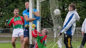Mayo man on Ireland Masters squad for series against Australia