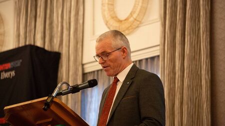 Tuohy stresses need to develop pitches and players