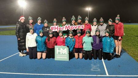 Mayo fitness campaign empowers young girls