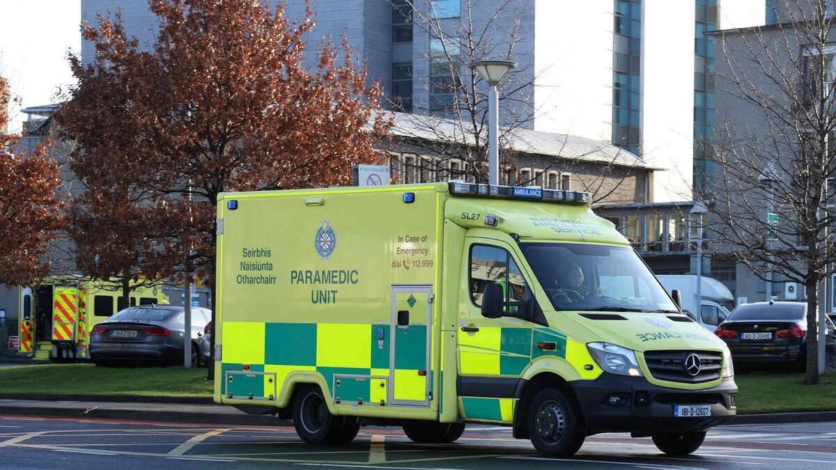 Man in critical condition after fall on e-scooter