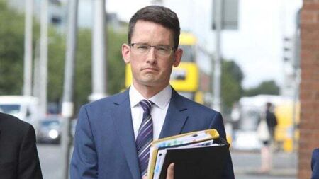 Enoch Burke to remain in prison for Christmas after refusing to comply with court order