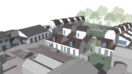 Plans revealed for exciting development in Mayo town