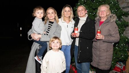 Powerful forces stir within us at Christmas