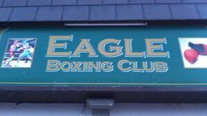 Abandoned boat prevents boxing club from getting fire certificate