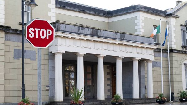 Kiltimagh man stole scrap metal from community development group