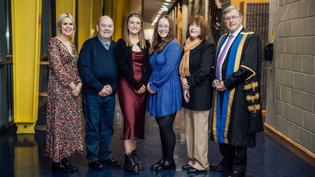 Mayo musician is recipient of inaugural Ashling Murphy Memorial Entrance Scholarship